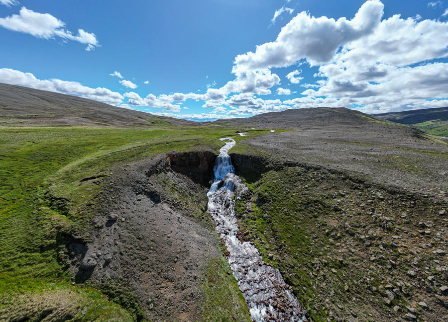 Fiskárfoss